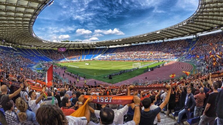 stadium